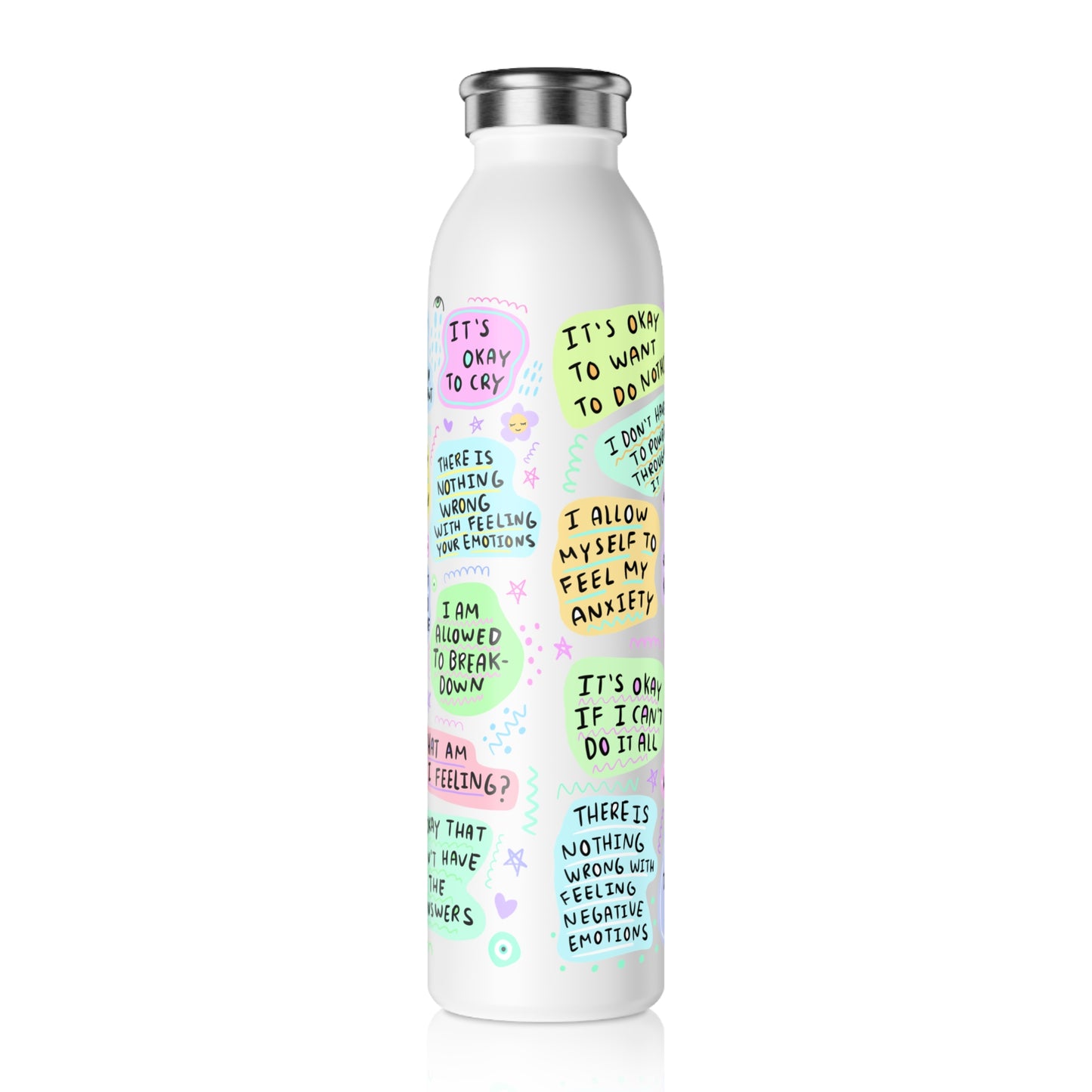 My Mental Breakdown Cup - Lightweight Bottle