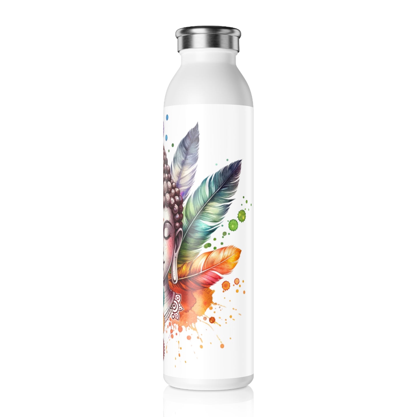 Colorful Buddha - Lightweight Bottle