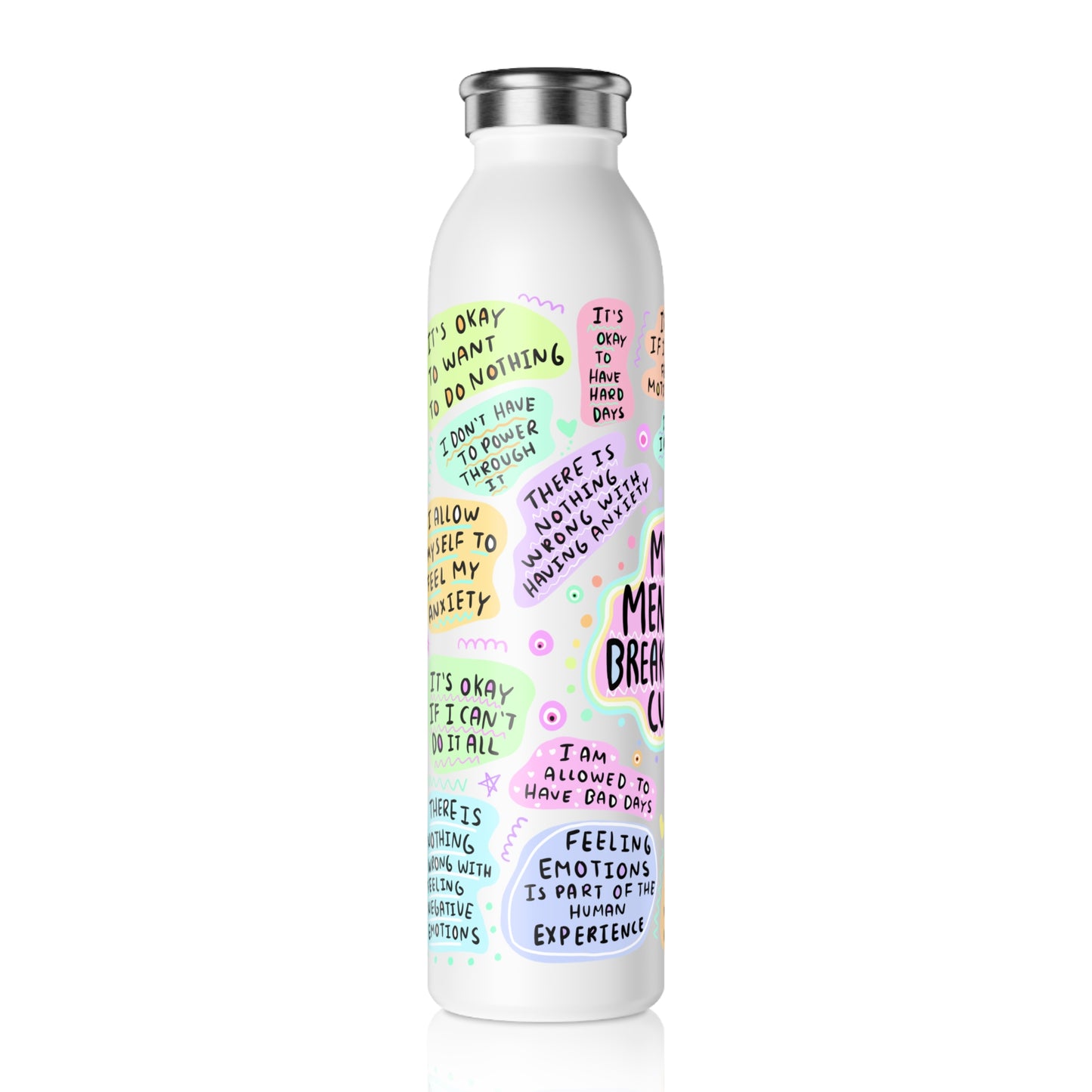 My Mental Breakdown Cup - Lightweight Bottle