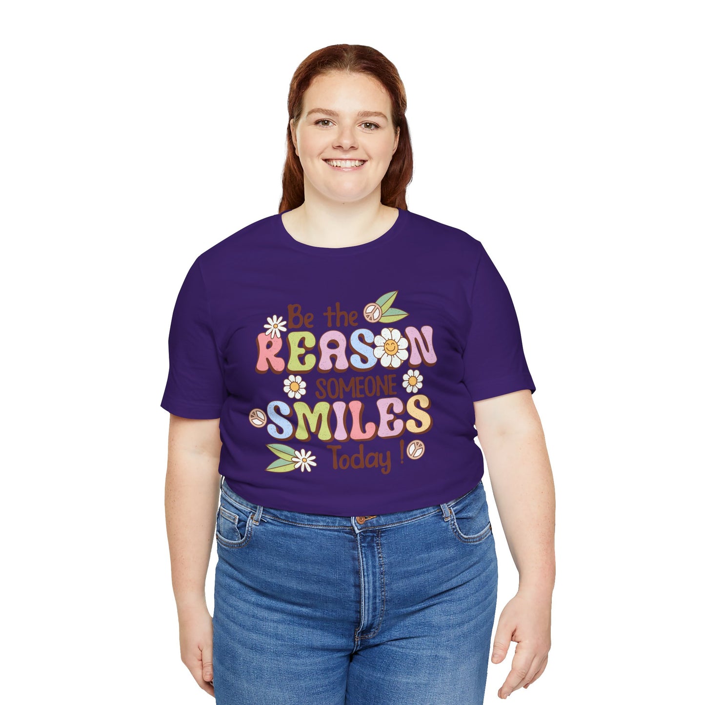 Be the Reason Someone Smiles Today