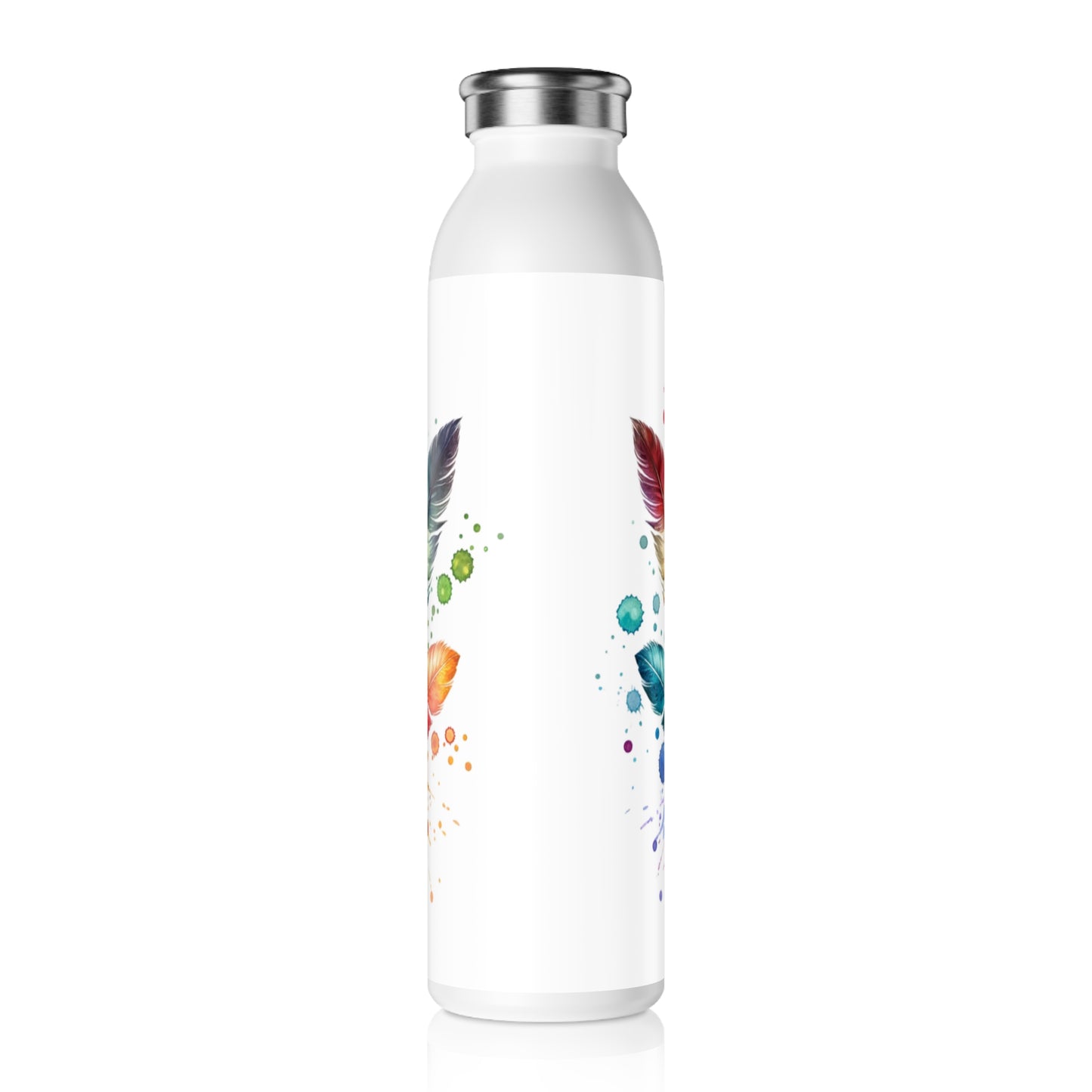 Colorful Buddha - Lightweight Bottle